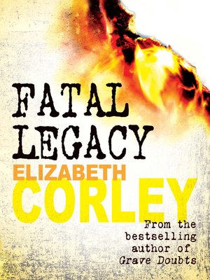 cover image of Fatal Legacy